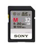 Sony 32GB 260 Mb/s M Series UHS-II SDXC (U3)