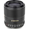 Viltrox AF 33mm F1.4 XF for Fujifilm