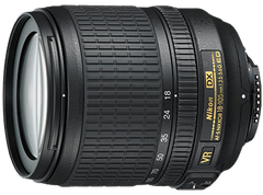 DXNikkor 18-105mm f/3.5-5.6G ED VR