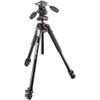 Bộ chân máy ảnh Manfrotto 190 ALU 3 S Kit 3W Head / MK190XPRO3 3W