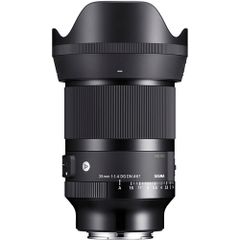 Sigma 35mm F1.4 DG DN Art for L-Mount