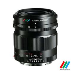 Voigtlander APO-LANTHAR 35mm F2.0 Aspherical E-mount