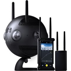 Insta360 Pro II Spherical VR 360 8K with FarSight Monitoring