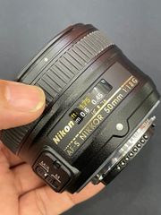 Nikon AF-S 50mm F1.8 G cũ