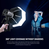 Softbox Neewer NS6L Lantern