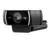 Logitech C922 PRO HD – Webcam truyền trực tuyến với HD 720p siêu nhanh ở tốc độ 60 fps (IPLC1)