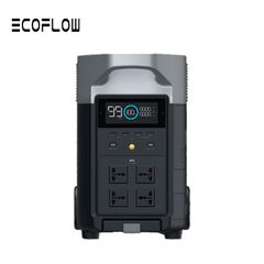 Trạm tích điện EcoFlow DELTA Pro Power Station 3600Wh