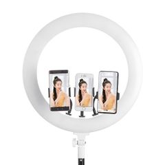 KingMa 18 Inch Ring light kit with tripod stand ( KM-RL18AH )