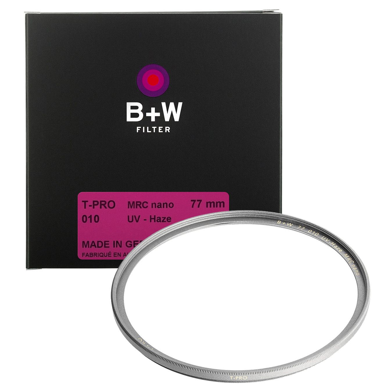 Kính lọc B+W T-PRO UV Filter ( Filter BW Tpro )