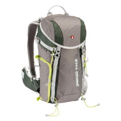 Ba lô máy ảnh Manfrotto Offroad Hiker backpack 30L màu xám