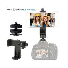 Ulanzi Phone Tripod Mount Adapter