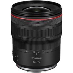 Canon RF 14-35mm F4L IS USM