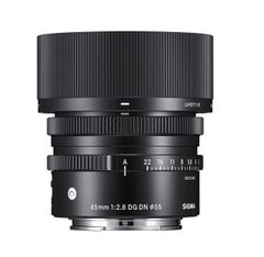 Sigma AF 45mm F2.8 DG DN for E-Mount