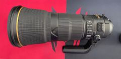 Ống kính Nikon AF-S 400mm F2.8 VR FL Nano Cũ