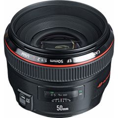 Canon EF 50mm F1.2 L ( NK )