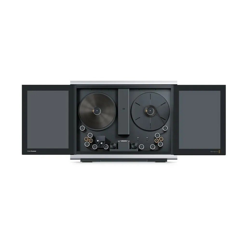 Blackmagic Cintel – Spooler Backplate