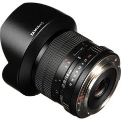 Samyang 14mm F2.8 AE IF ED UMC Aspherical