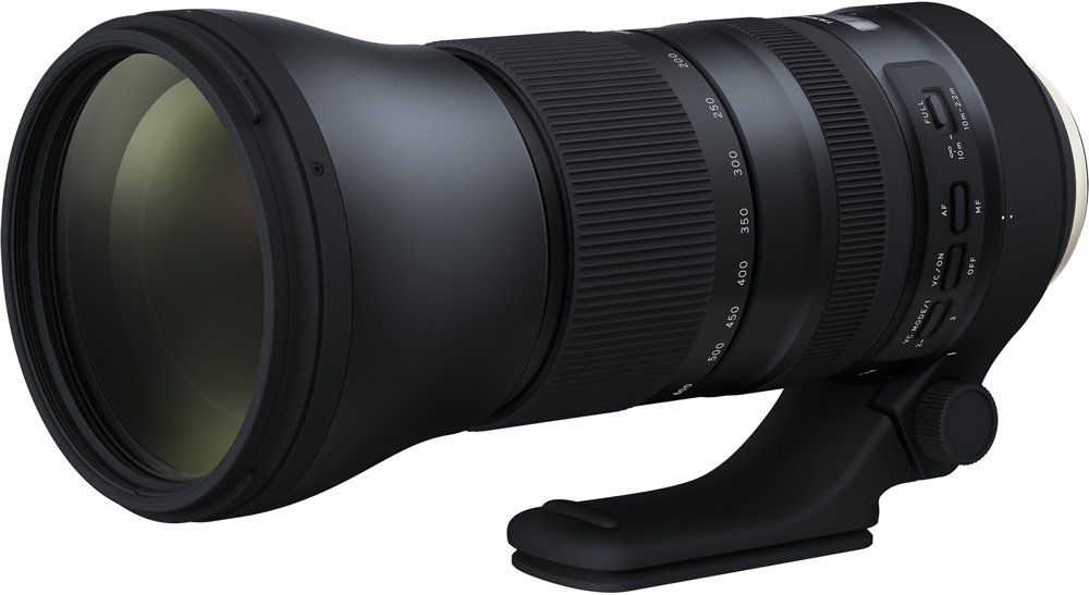 Tamron 150-500mm F5-6.7 Di III VC VXD for Fujifilm X