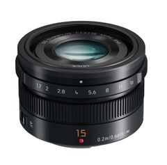 Panasonic Leica 15mm F1.7