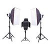 Bộ thiết bị phòng chụp studio Kits F250-1