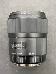 Sigma 35mm F1.4 Art for Canon cũ