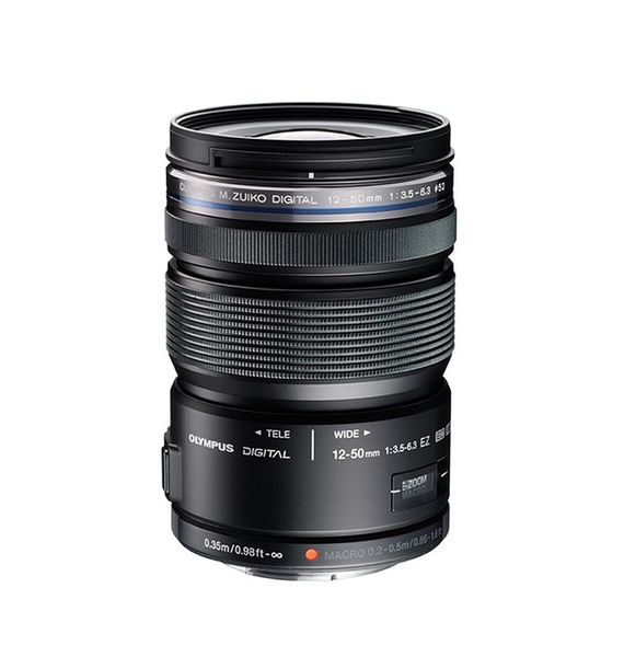 Olympus OM-D EM5 12-50mm Macro Zoom つき 【公式通販】