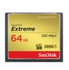 Sandisk CF Extreme 64Gb 120Mb/s