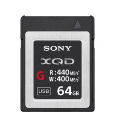 Sony XQD 64Gb 440Mb/s