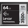 Thẻ nhớ Lexar CFast 64Gb 525Mb/s