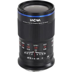 Ống kính Laowa 65mm f2.8 2x Ultra Macro