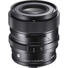 Sigma 65mm F2 DG DN Contemporary for Sony E