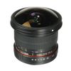 Samyang 8mm f/3.5 Asph IF MC Fisheye CSII