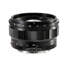 Voigtlander Nokton 35mm F1.4 for Sony E