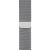 Apple Watch Series 6 44mm Stainless Steel with Silver Milanese Loop Cellular