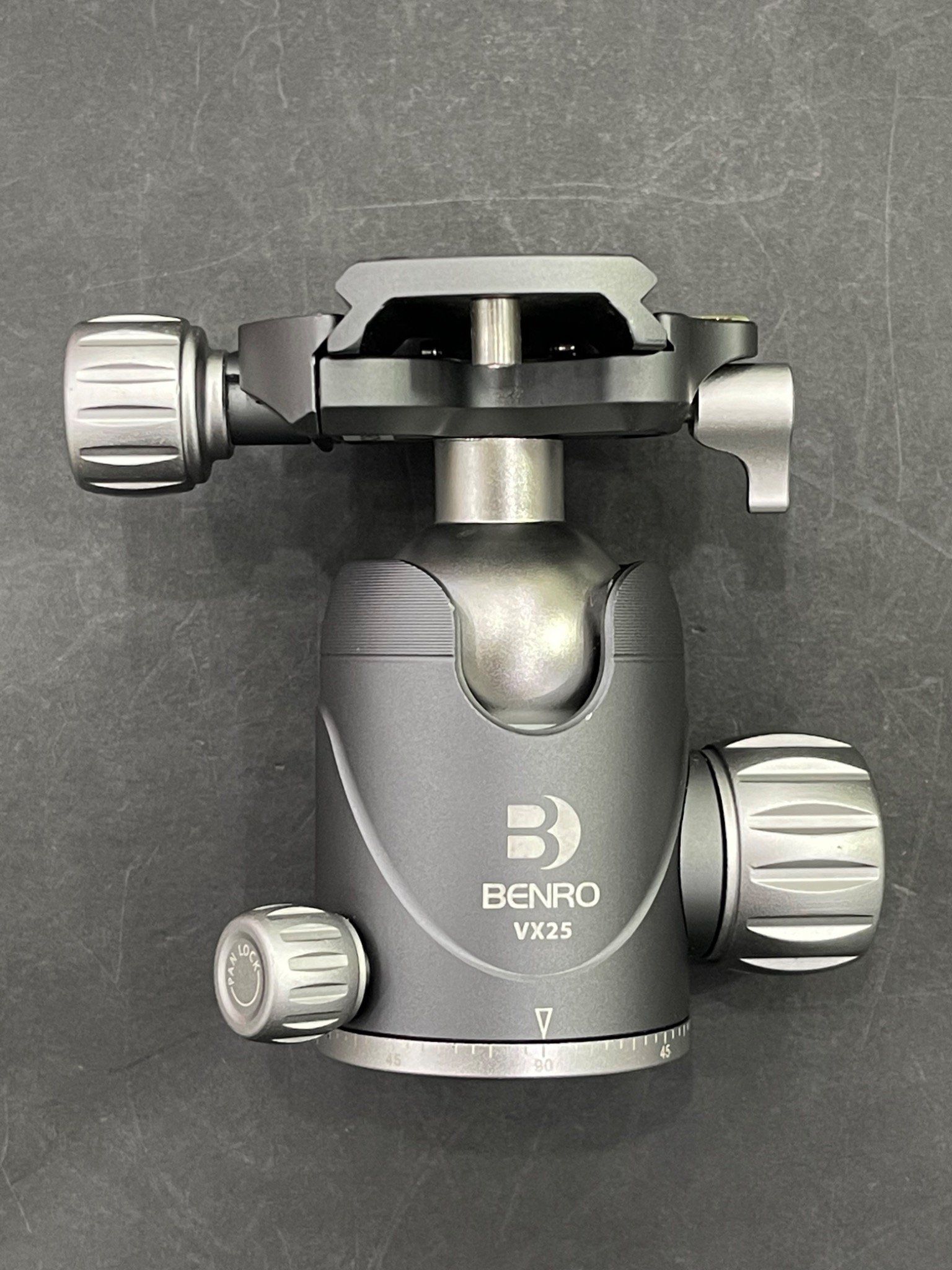 Ball Head Benro VX25 Demo
