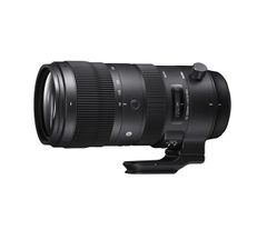 Sigma 70-200mm F2.8 DG OS HSM Sports for Nikon