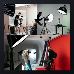 Softbox Neewer SF85Q 85cm Parabolic