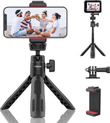 ULANZI M12 Mini Selfie Stick With Action Camare Adapter