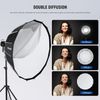 Softbox Neewer SF120Q 120cm Parabolic