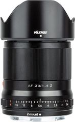 Ống kính Viltrox AF 23mm f1.4 Z for Nikon Z