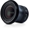 Zeiss Milvus 21mm F2.8 ZE for Canon