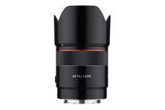 Samyang AF 75mm F1.8 FE for Sony