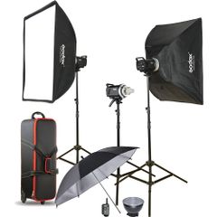 Bộ đèn Godox DP Studio Flash Kit