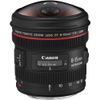 Canon EF 8-15mm f/4L USM Fisheye ( LBM )