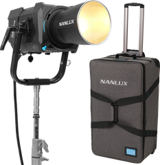 Đèn Nanlux Evoke 900C ST Kit Spot Light with Trolley Case