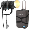 Đèn Nanlux Evoke 900C ST Kit Spot Light with Trolley Case