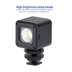 ULANZI L1 Pro Mini LED Light Waterproof LED