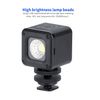 ULANZI L1 Pro Mini LED Light Waterproof LED