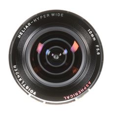 Voigtlander 10mm F5.6 for Sony E