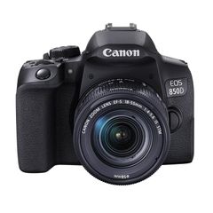 Canon EOS 850D 18-55 F3.5-5.6 STM